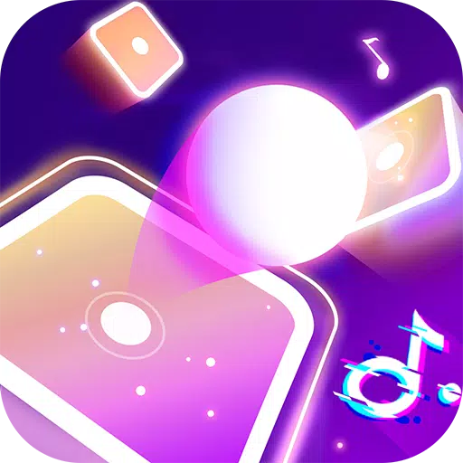 Ballz Hop:Dancing Tiles