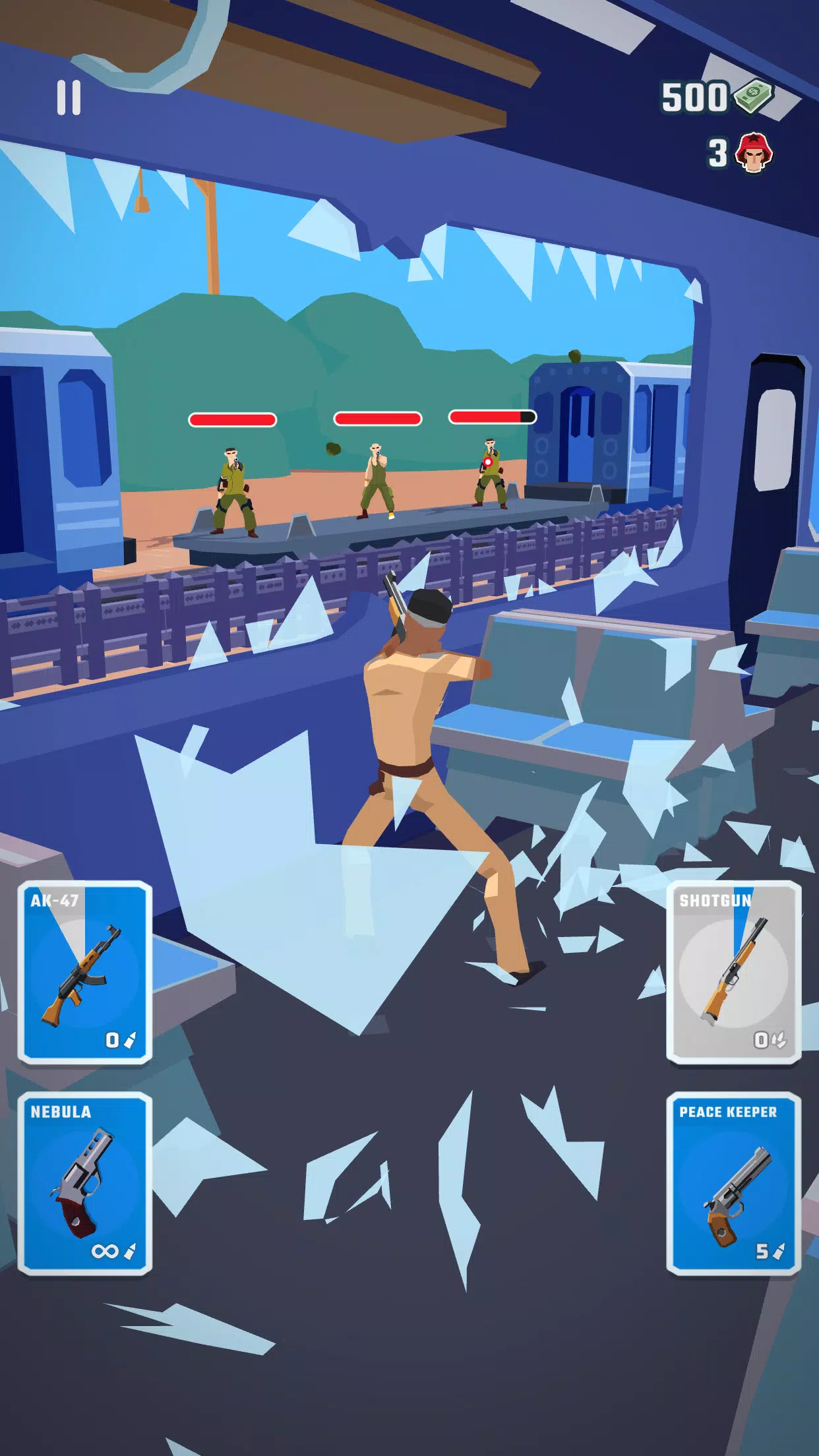 Agent Action Screenshot 1