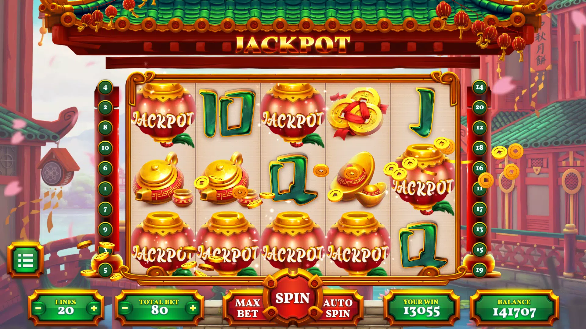 Gold Voyage Slots casino games ဖန်သားပြင်ဓာတ်ပုံ 0