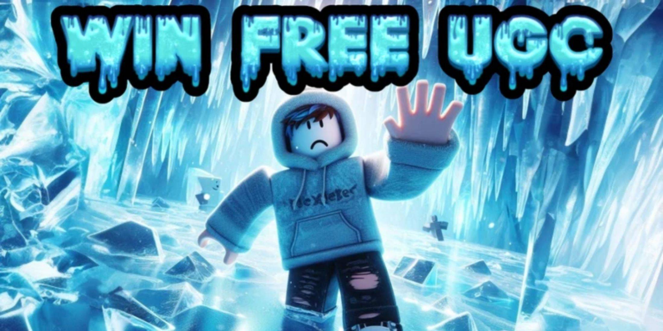 Roblox: I -freeze para sa mga code ng UGC (Enero 2025)