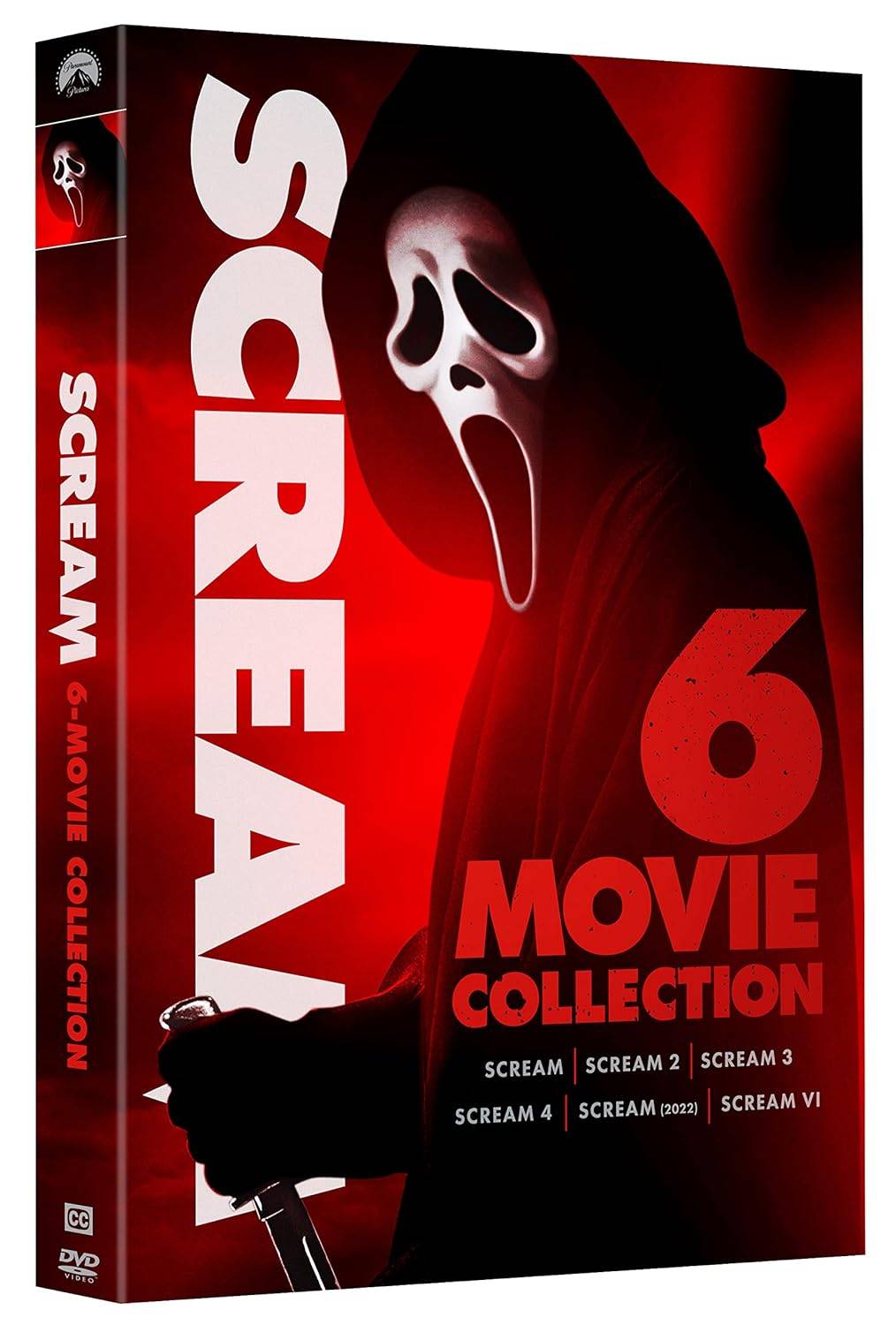 Scream: Collection de 6 films