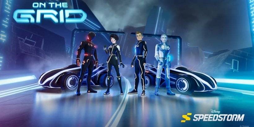 Disney Speedstorm's Season 12 Paglabas ng Petsa ng Paglabas na Inilabas, kasama ang Tron na Gumagawa ng isang Comeback