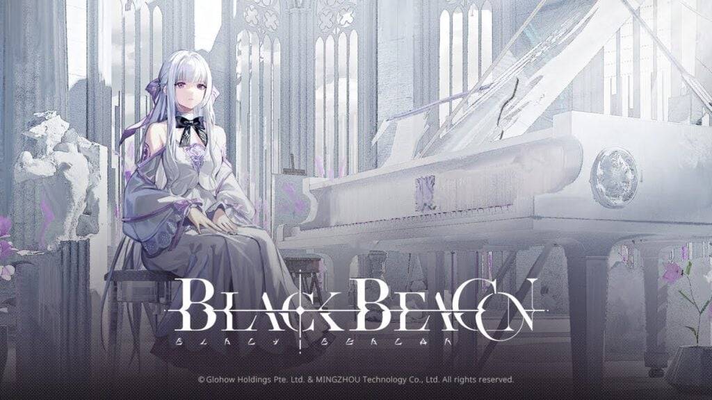 Black Beacon : Global Android 사전 등록이 시작되었습니다
