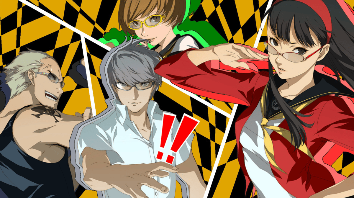 Persona 4翻拍谣言：Persona 4 Reload是否来了？