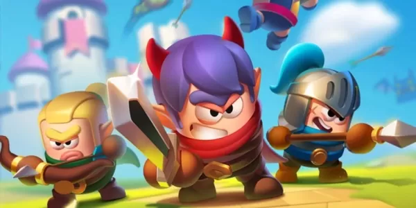 Wittle Defender ng Habby: Pre-rehistro para sa New Tower Defense Roguelike