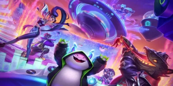 Revival: Ang Remix Rumble ay nagbabalik ng minamahal na taktika ng Teamfight Tactics