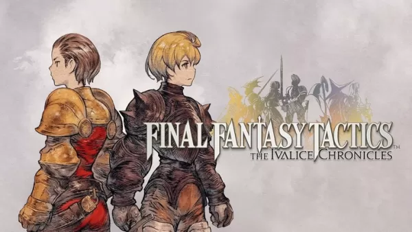 Final Fantasy Tactics: Ivalice Chronicles เตรียมวางจำหน่าย