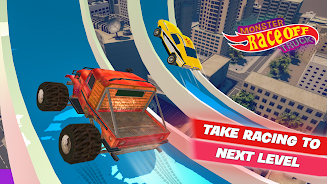 Monster Truck Games - Race Off 螢幕截圖 2