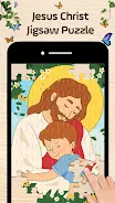 Bible Games: Jigsaw Puzzle HD Zrzut ekranu 0