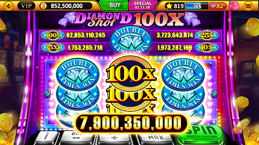 Wild Classic Slots Casino Game Screenshot 2