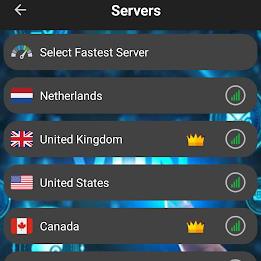 Super Vpn -. fast Browsing应用截图第1张