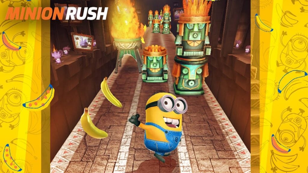 Minion Rush geht mit dem neuesten Update, das von „Ich – Einfach unverbesserlich 4“ inspiriert ist, auf Hochtouren!