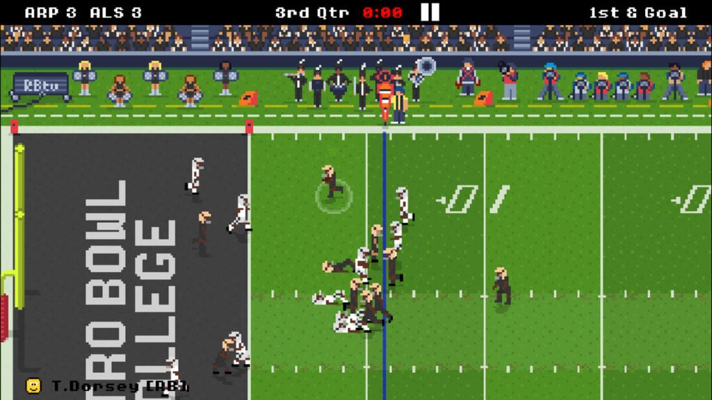 Retro Bowl