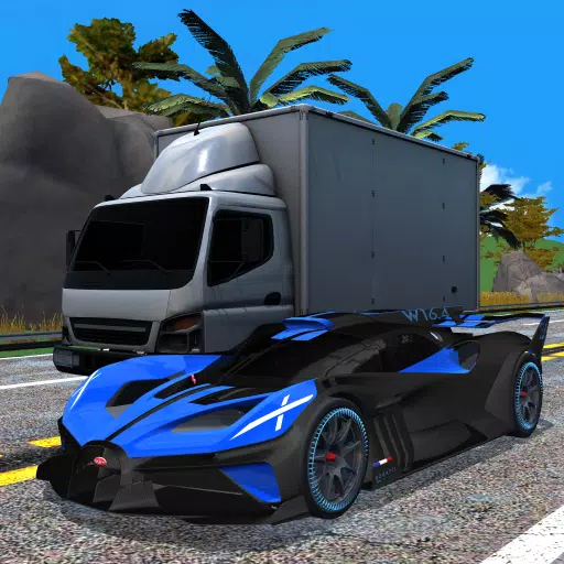 Traffic Racer: Bugatti Bolide