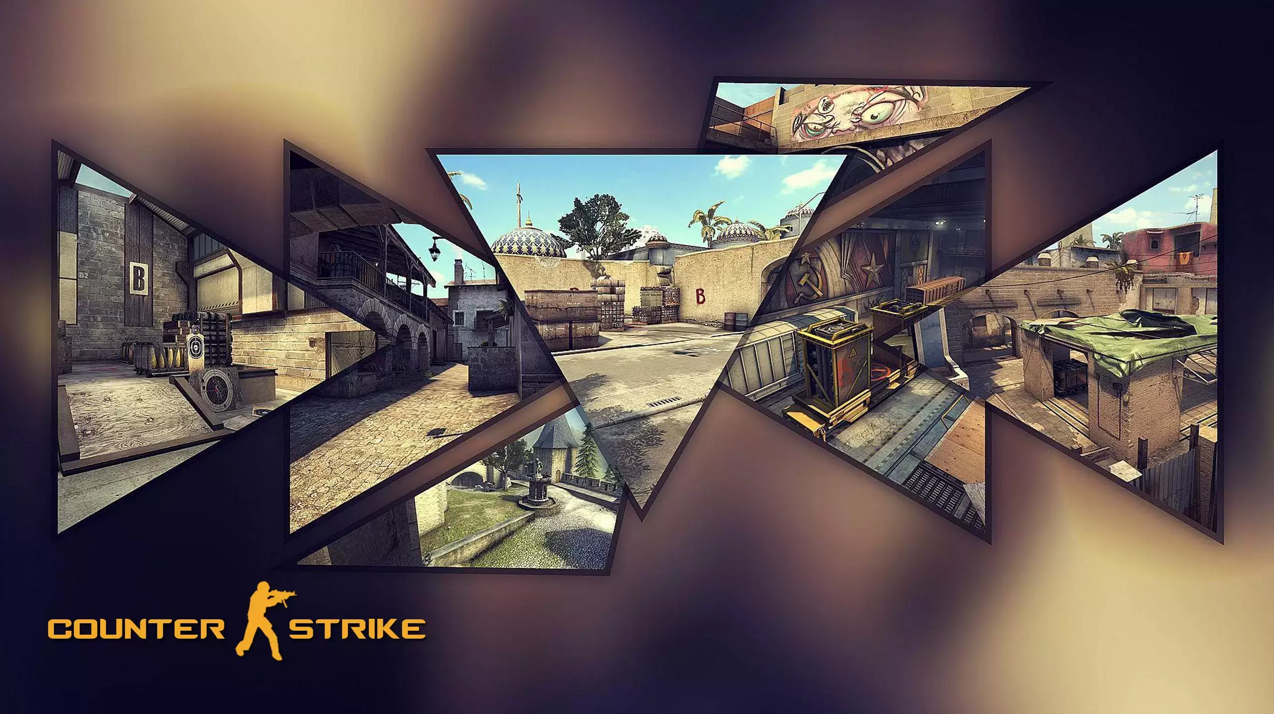 Counter Strike : Online Game 螢幕截圖 0