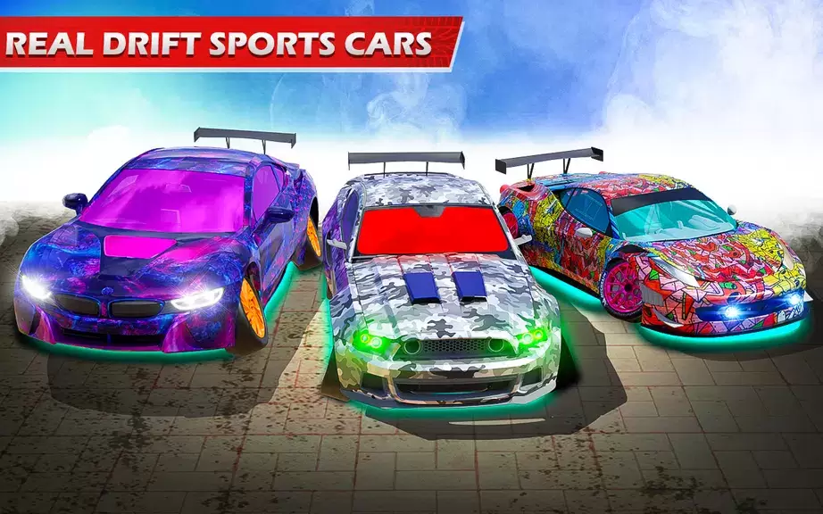 Forza Horizon drift 5 ภาพหน้าจอ 0