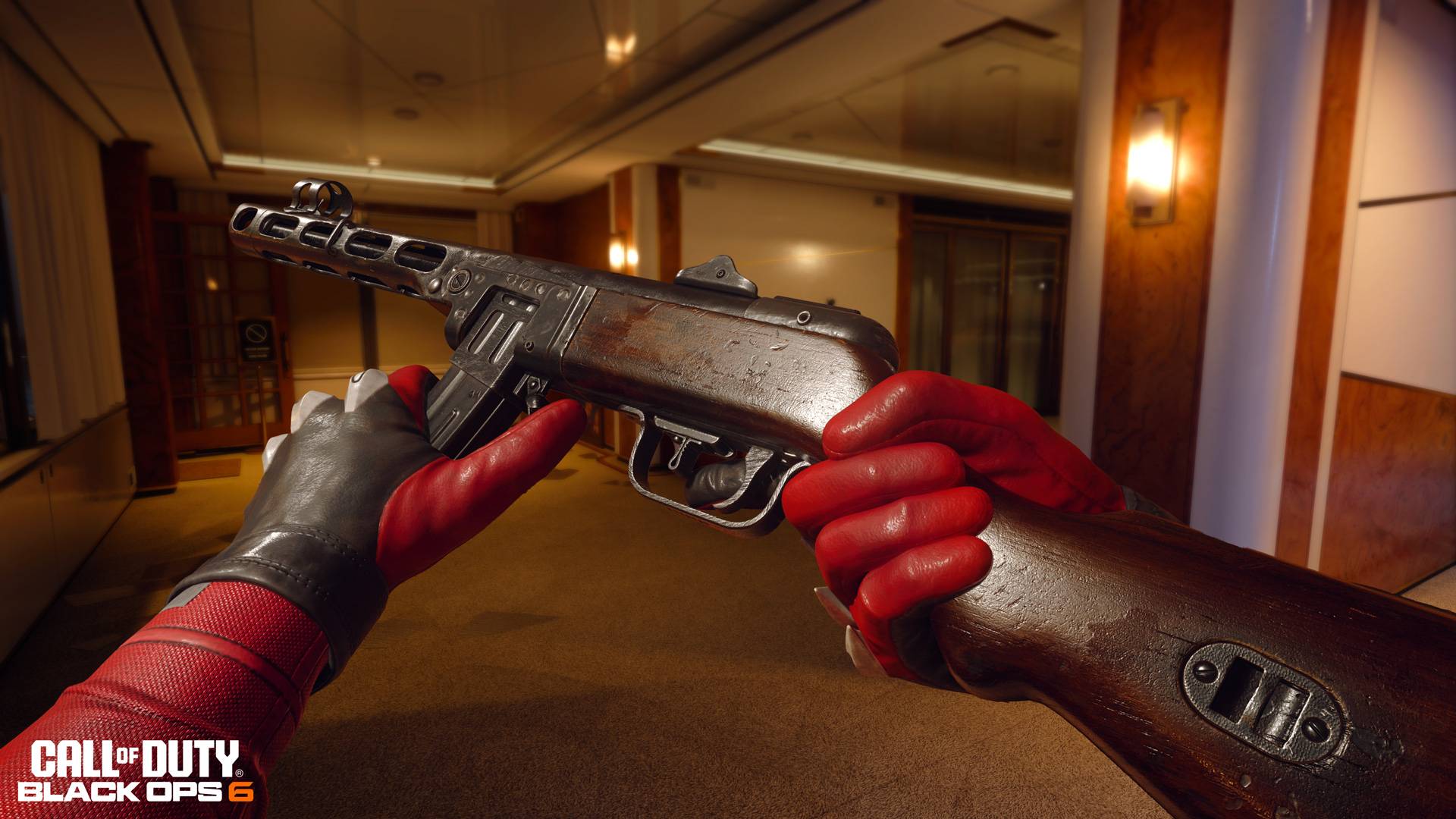 Top PPSH-41 Loadouts cho Black Ops 6: nhiều người chơi và thây ma