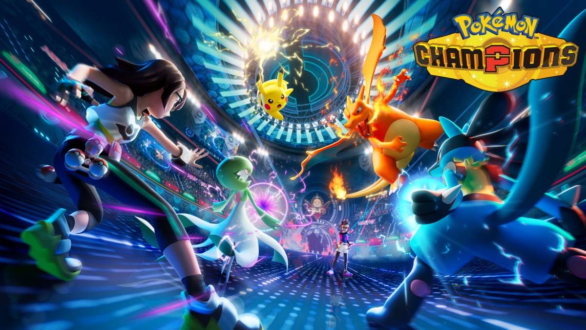 Pokemon Champions: Data premiery, zwiastun i szczegółowe informacje