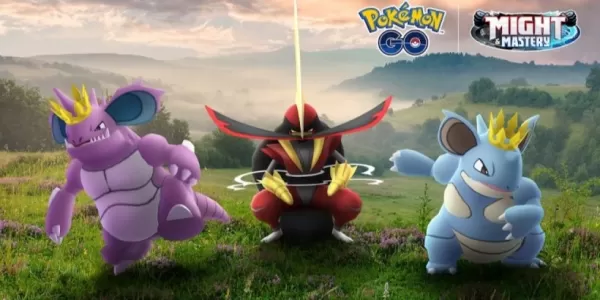 Kingambit dołącza do Pokémon Go In Crown Clash Event w przyszłym miesiącu