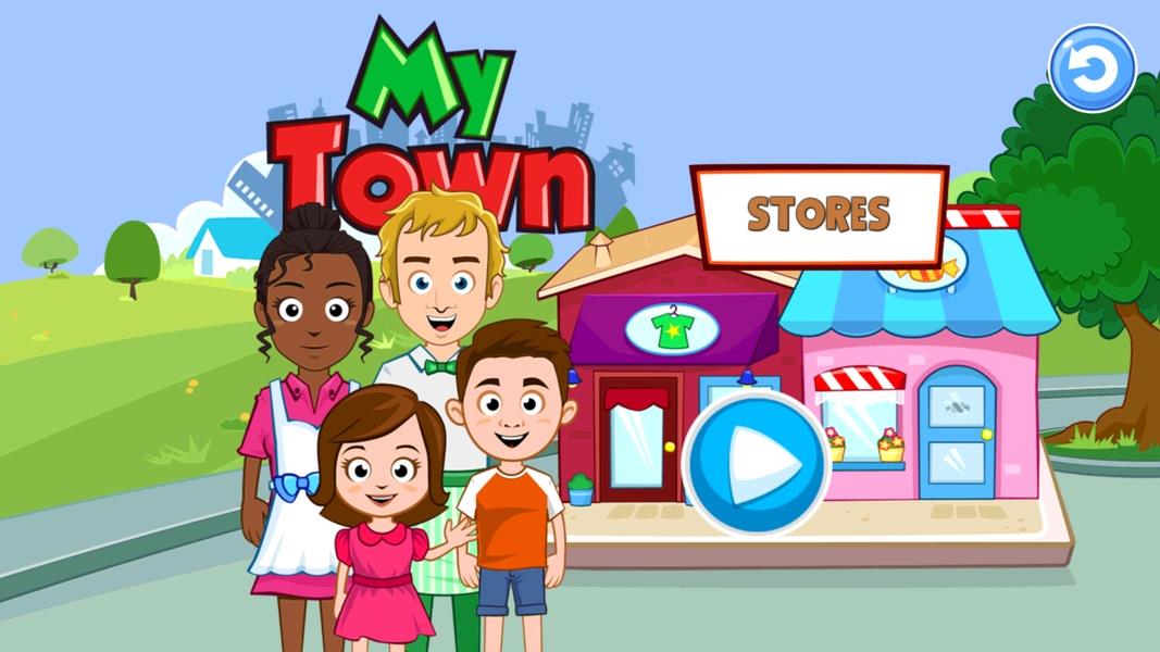 My Town : Stores Screenshot 1