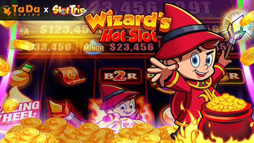 SlotTrip Casino TaDa Slots Capture d'écran 3