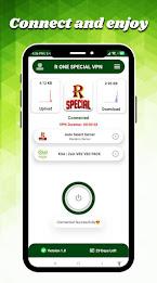 R ONE SPECIAL VIP VPN Ảnh chụp màn hình 2