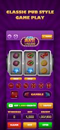 TripleDice Pub Fruit Machine Скриншот 1