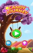 Candy Journey ภาพหน้าจอ 2