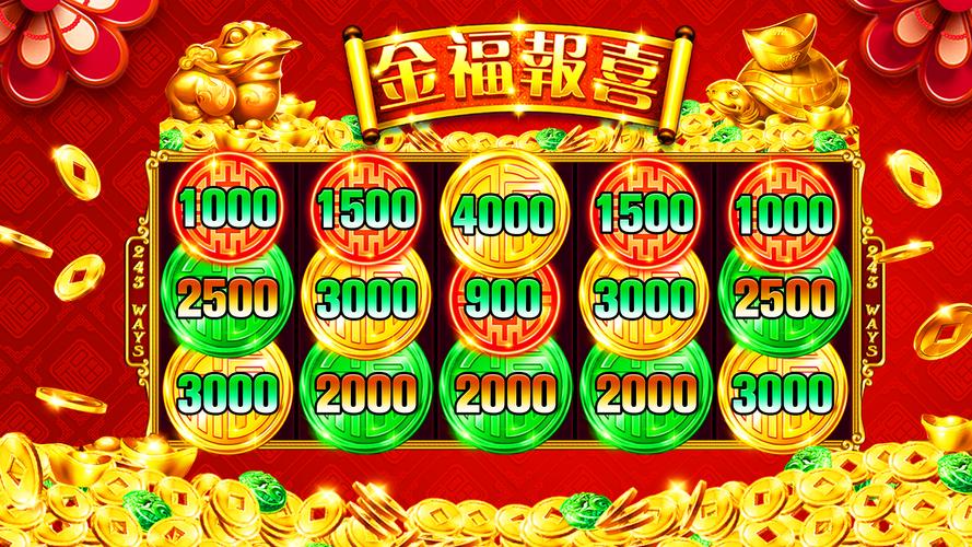 Gold Fortune Slot Casino Game 스크린샷 2