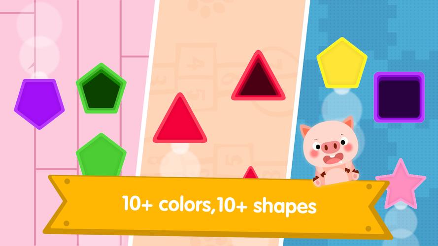 Colors And Shapes for Kids应用截图第3张