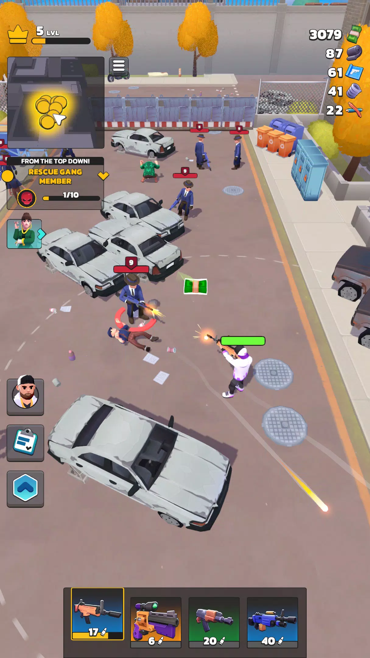 King of Streets Screenshot 0