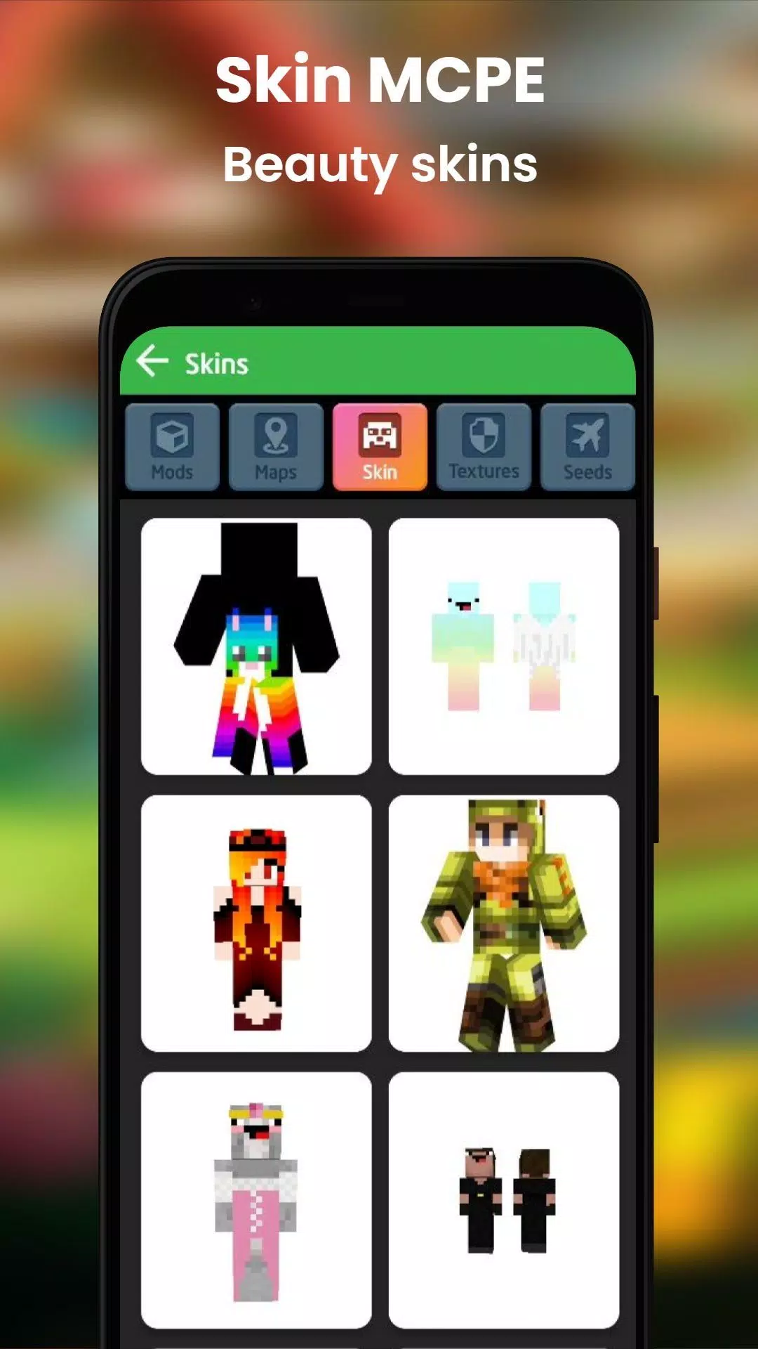 Mods for MCPE by Arata ภาพหน้าจอ 1