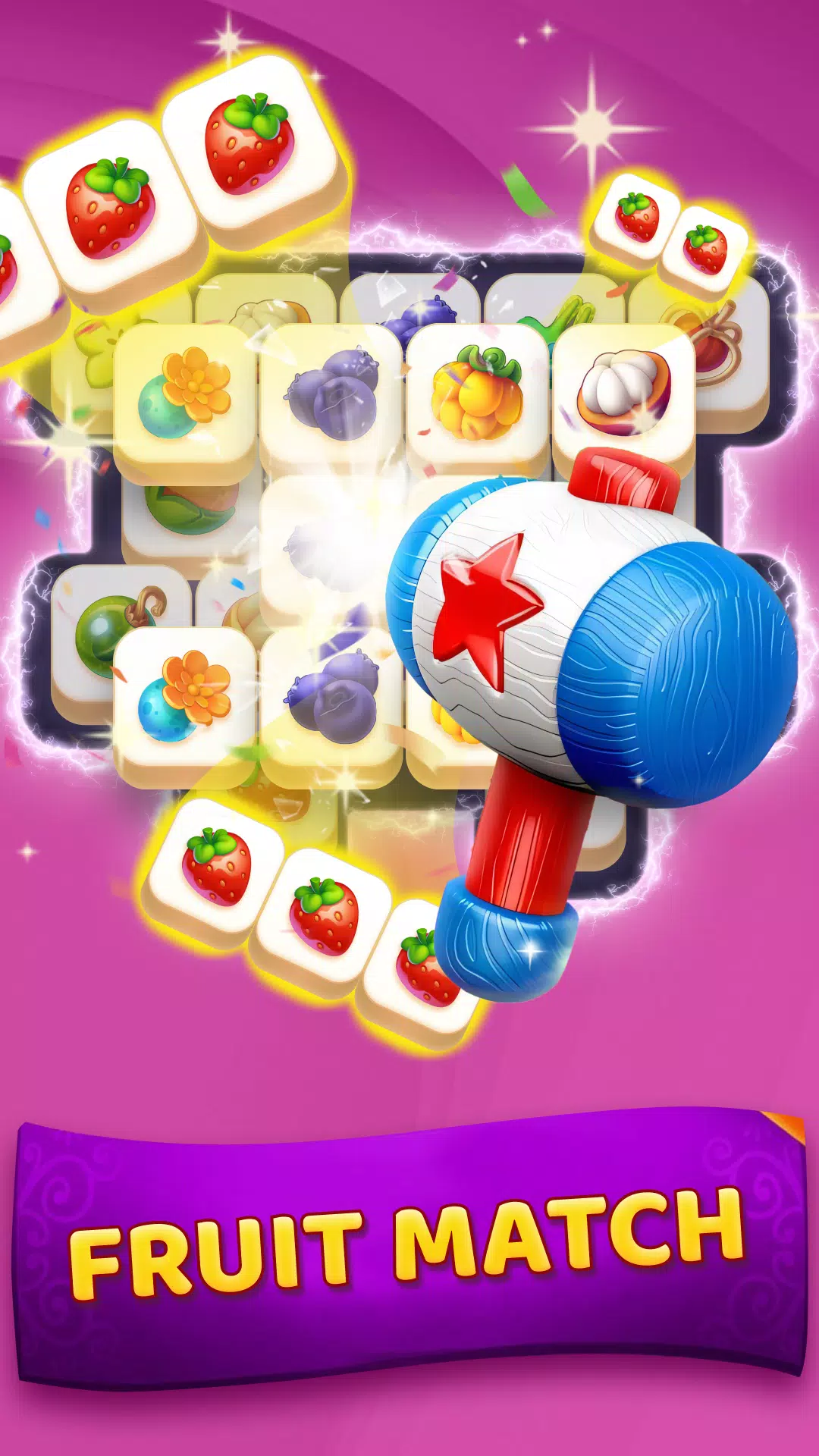 Fruit Match 스크린샷 0