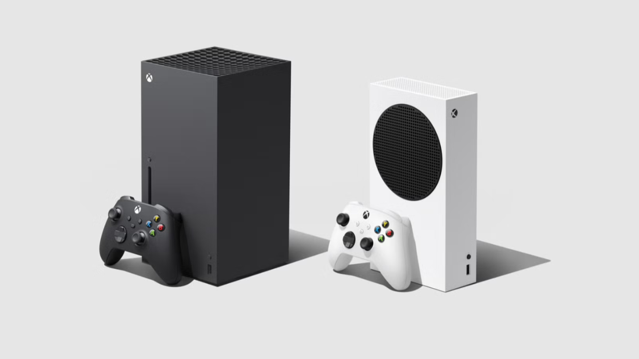 Xbox Series X vs S