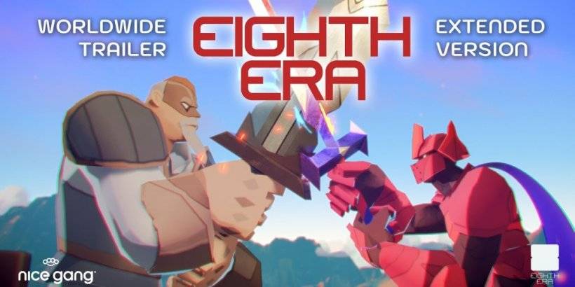 Eighth Era celebrates 100,000 downloads with a limited-time Era Vault event