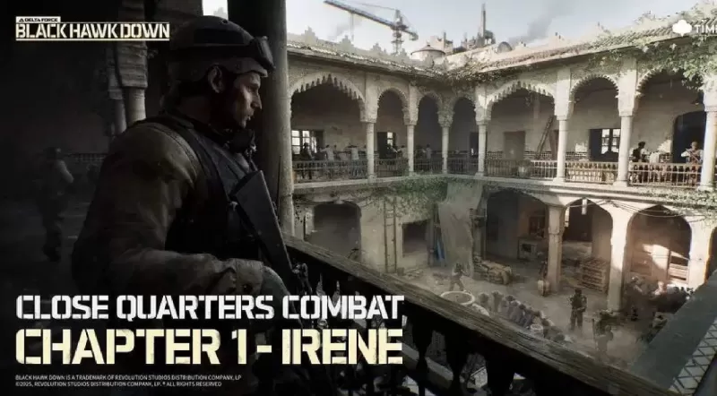 Delta Force: Guide complet de toutes les missions de campagne