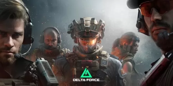 Delta Force Mobile Launches Next Week with Major Core Update