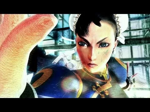 Street Fighter IV: Championship Edition sa Netflix
