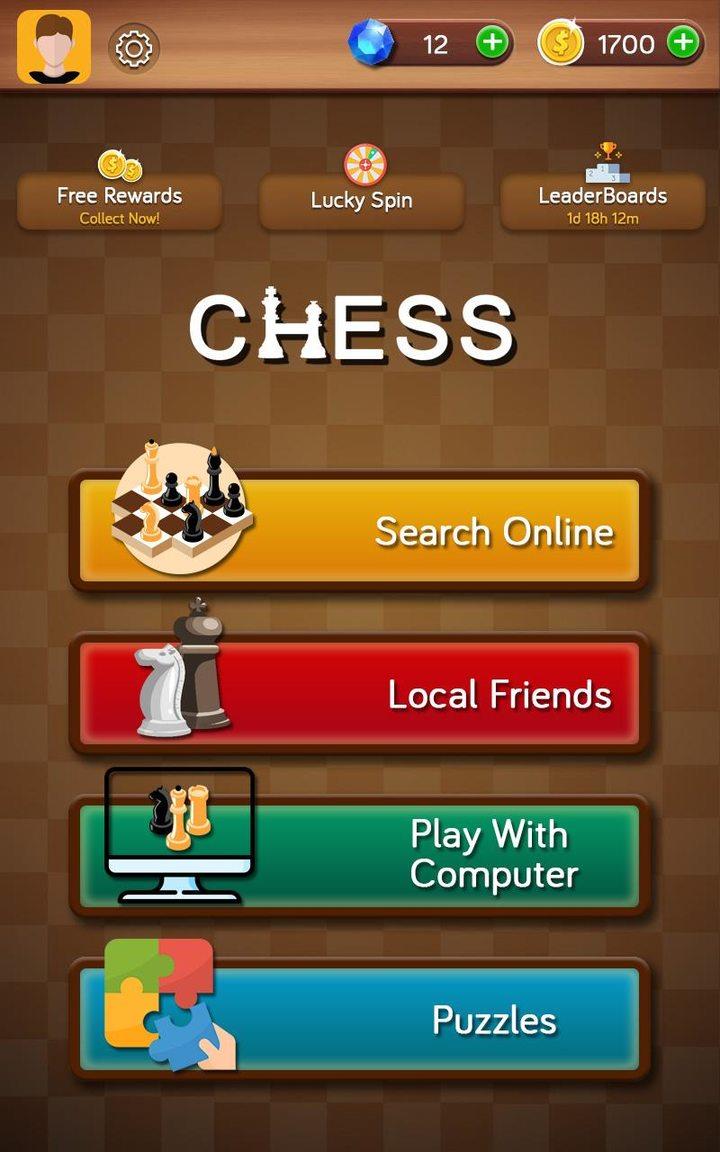 Chess Multiplayer Ảnh chụp màn hình 0