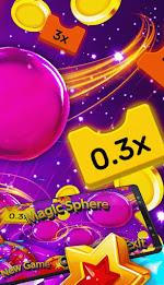 Magic Sphere スクリーンショット 2