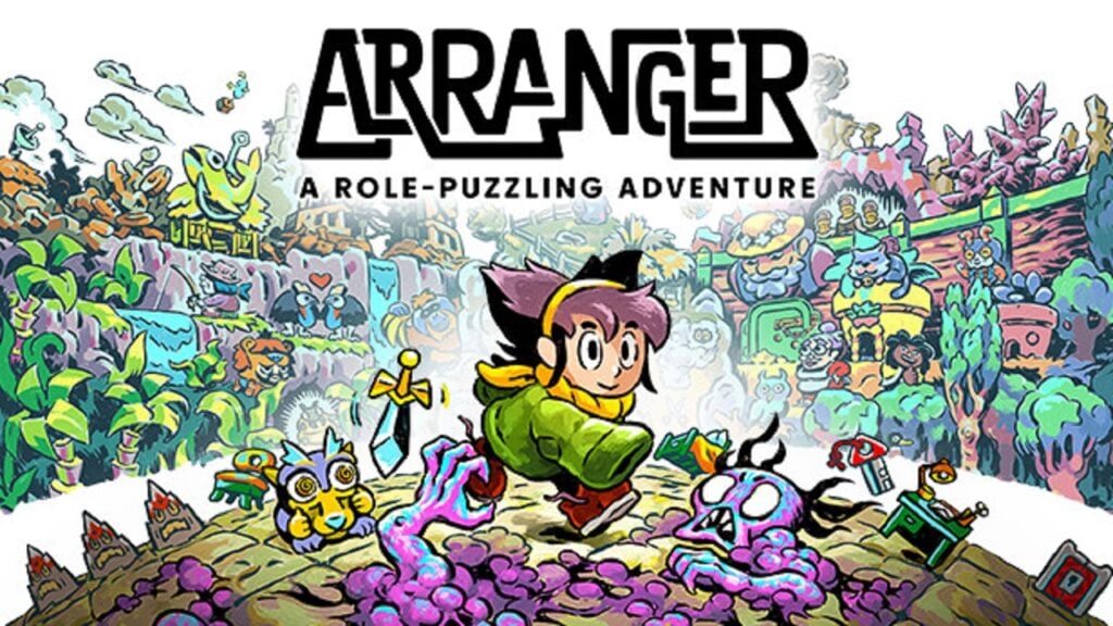 Arrangeur de Netflix: une aventure de puzzling de rôle combine des RPG et des puzzles