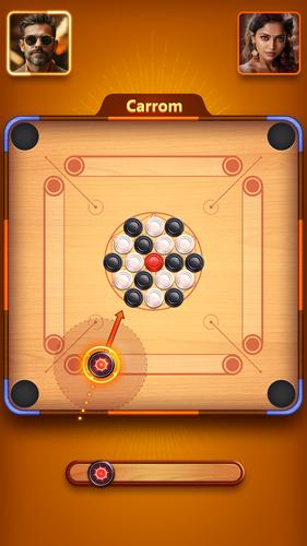 Carrom Go Captura de pantalla 0