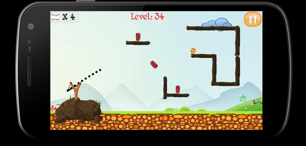 Trajectory Game Screenshot 3