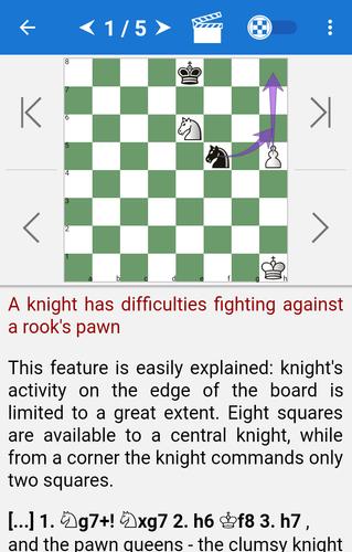 Chess Endings for Beginners 스크린샷 0