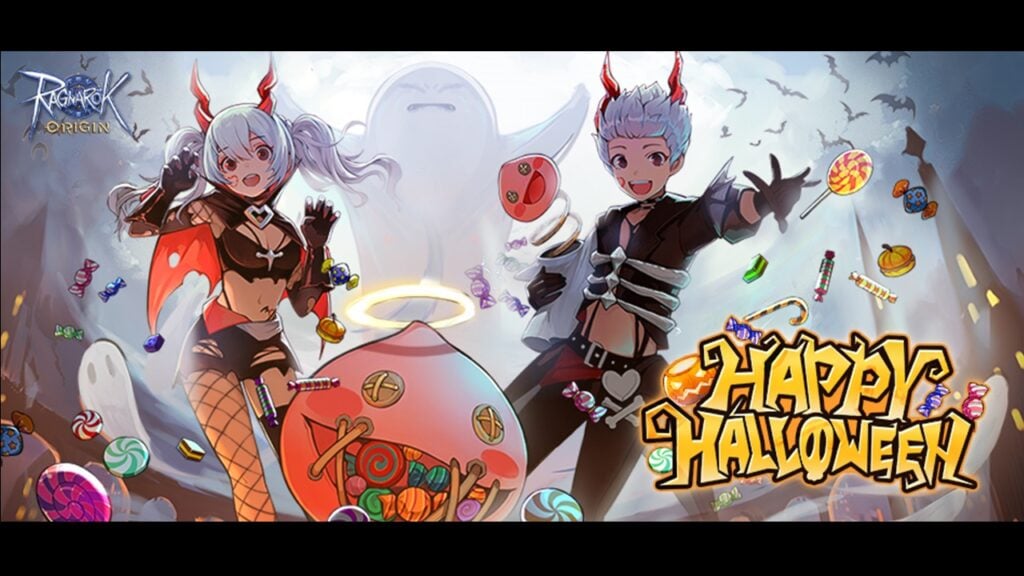 As festividades de Halloween começam na origem do Ragnarok