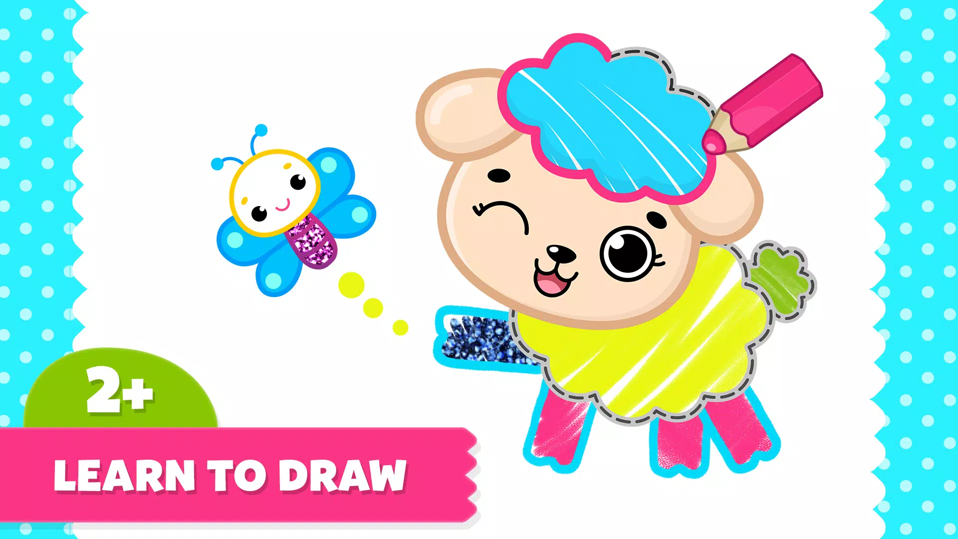 Drawing Games for Kids Screenshot 0