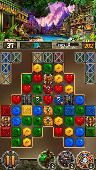 Jewel Ancient Island Screenshot 3