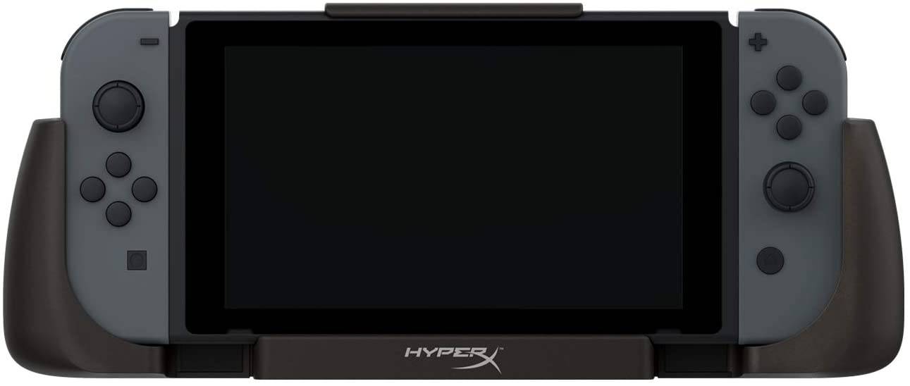 最好的電池握把HyperX電荷離合器