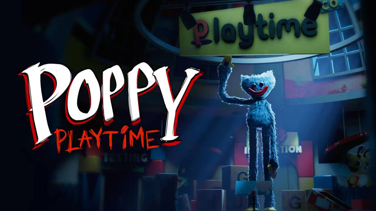 Poppy Playtime Kabanata 5 Paglabas ng Petsa ng Paglabas