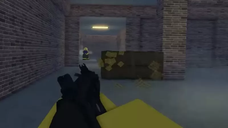 Blood Debt Team Deathmatch gameplay